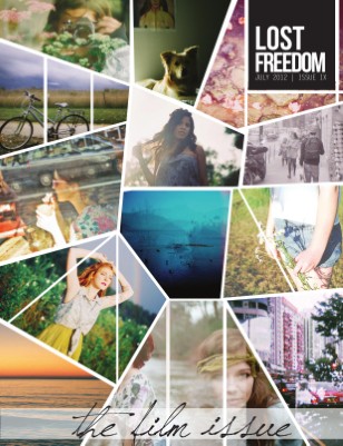 Lost Freedom July 2012
