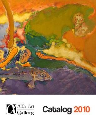 Alfa Art Gallery Catalog 2010