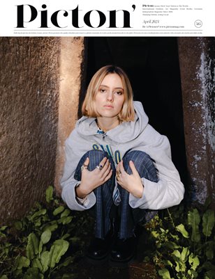 Picton Magazine April 2023 N585 Cover 2