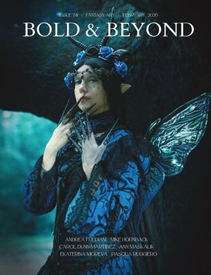 Bold & Beyond Art & Fantasy (Issue 741 February 2026)