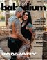 JANUARY - BABEDIUM MAGAZINE | EXCLUSIVE ISSUE