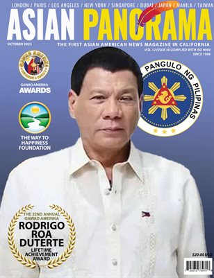 Asian Panorama Magazine