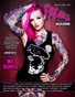 Issue 42 Tattoos & Body Mods Edition Cover Model: Mz Bones