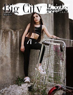 BCK Magazine | March 3