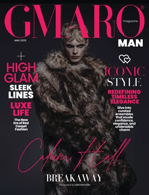 #19 GMARO Magazine March 2025 Issue #19