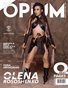 Opium Red April #76 Vol 04