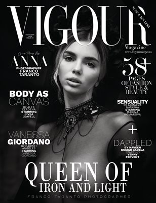 The Nude & Boudoir | October Issue 02