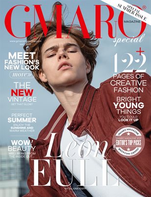 GMARO Magazine May 2021 Issue #17