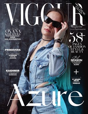 OPEN THEME | April Issue 05