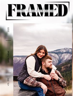 Framed Photographer Magazine | Issue 262 | Open