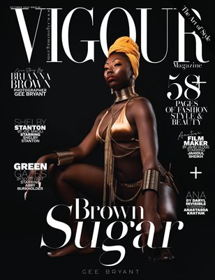 The Art of Style | October Issue 04