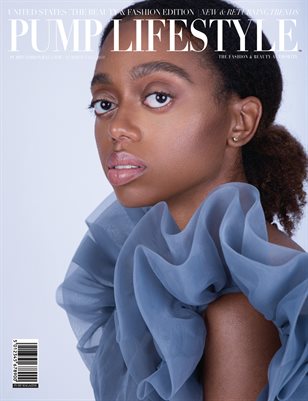 PUMP Lifestyle - The Beauty & Fashion Edition | November 2018 | V.XV
