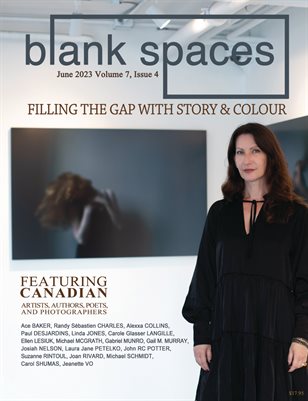Blank Spaces June 2023