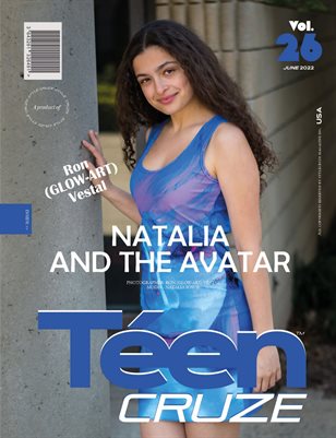 JUNE 2022 REVERSE Fashion (Vol: 26) | TÉENCRUZE Magazine