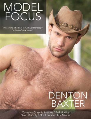 MODEL FOCUS - Denton Baxter 1