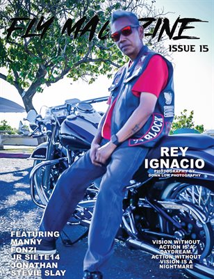 Fly magazine issue 15