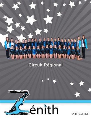 Zénith - Circuit Régional