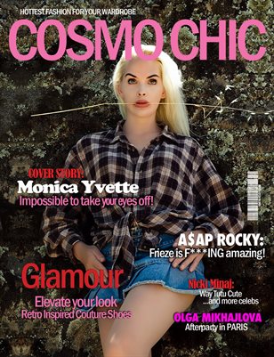 Cosmo Chic Nov 20