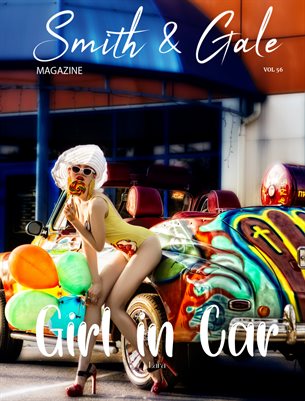 Smith and Gale Magazine Volume 56 Featuring Lara