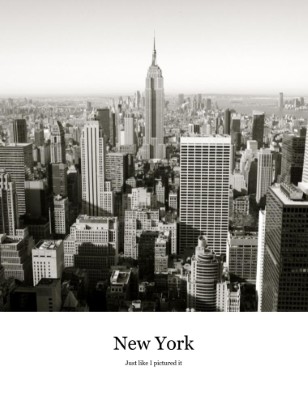 New York - Just Like I pictured it