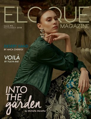 ELOQUE magazine Issue #11 November 2018