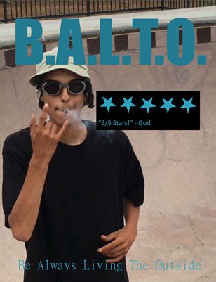 B.A.L.T.O. #1