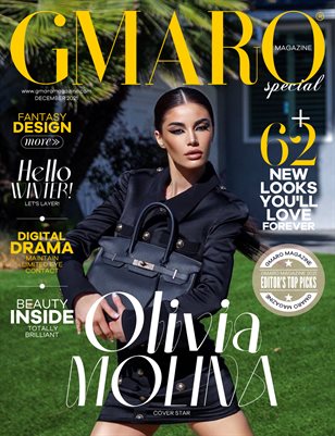 GMARO Magazine December 2021 Issue #26