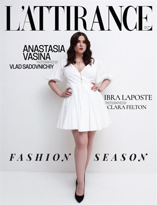 L'ATTIRANCE Fashion Edition Vol. 31 August 2023