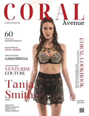 Coral Avenue Los Angeles Newssstand Vol 8