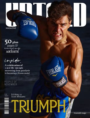 The Readers Magazine November