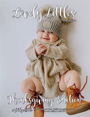 Lovely Littles Magazine Issue #8