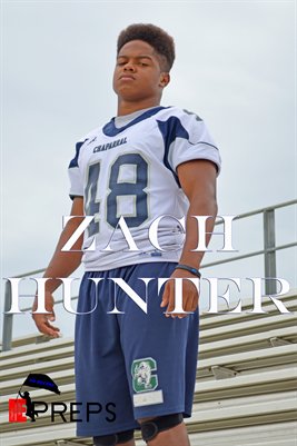Zach Hunter