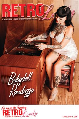 Babydoll Randazzo Cover Poster