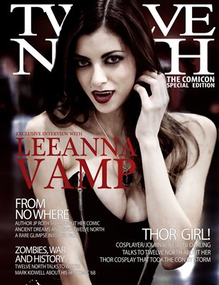 Twelve North - The Special Comicon Edition