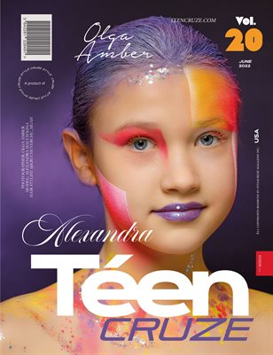 JUNE 2022 REVERSE Fashion (Vol: 20) | TÉENCRUZE Magazine