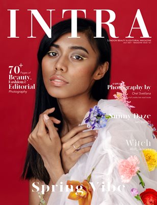 July | Issue 161 | Cover Orel Svetlana 