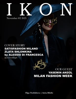 IKON magazine (November #2/2025)