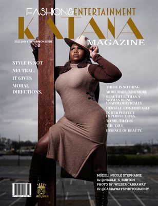2022 JAN 6TH FASHION ISSUE
