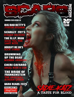 SCARS Magazine Summer Issue 30