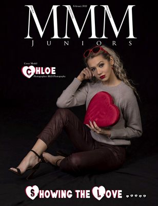 Juniors"Showing the Love/Open" Issue