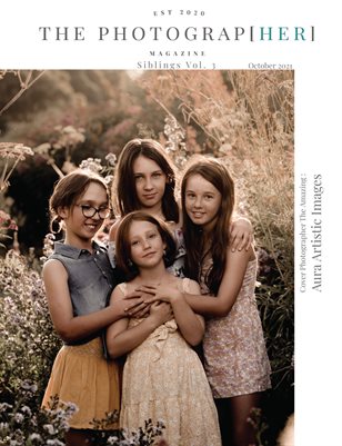 Siblings Vol. 3 | October 2021