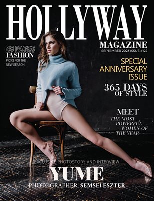 HOLLYWAY Magazine 2023 Issue 122