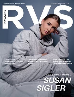 RVS MAGAZINE 2025 JANUARY 3RD EDITION