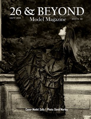 26 & Beyond Model Magazine Issue #69
