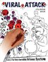 Viral Attack Coloring Book
