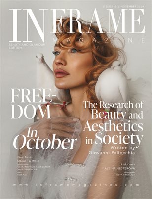 Issue 165 - Beauty and Glamour Edition - November 2024
