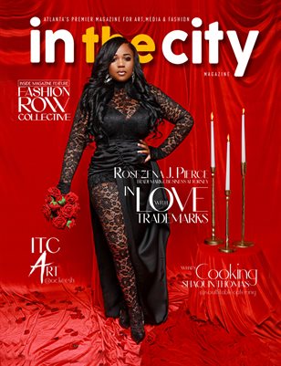 In tHe City Magazine Vol.30 V.E.