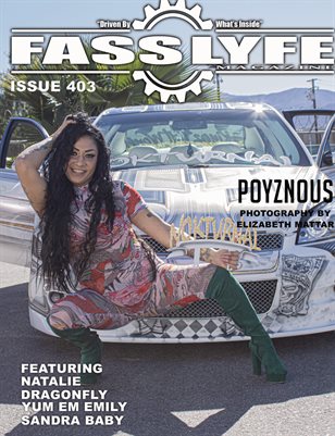FASS LYFE ISSUE 403 FT POYZNOUS