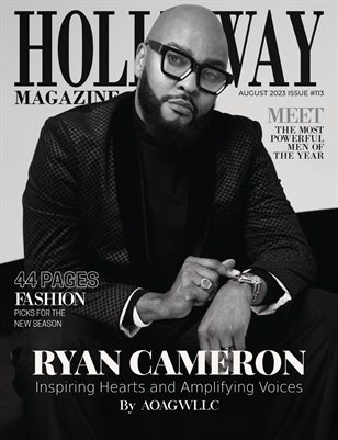 HOLLYWAY Magazine 2023 Issue 113