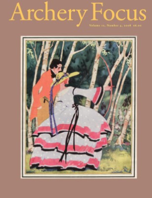 Archery Focus Magazine Volume 12 No 4